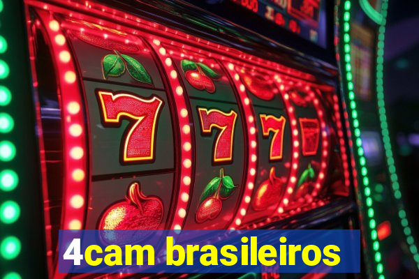 4cam brasileiros